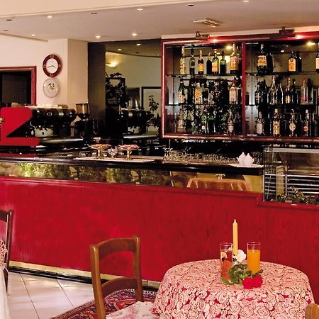 Balletti Palace Hotel Viterbo Exteriér fotografie