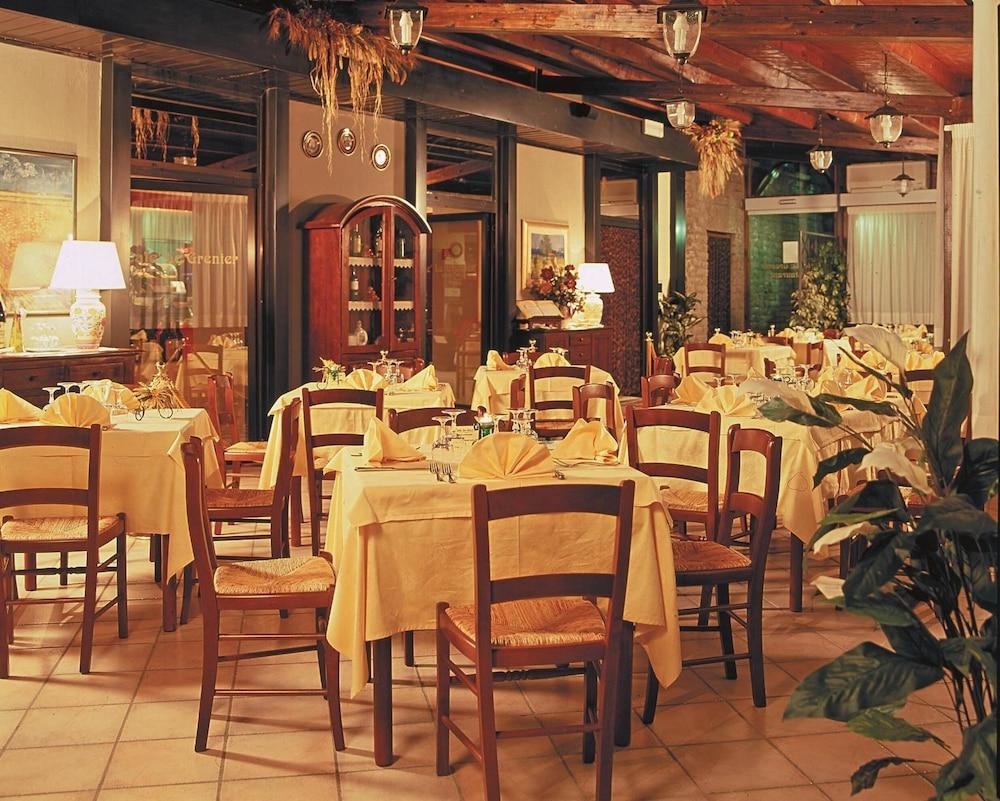Balletti Palace Hotel Viterbo Exteriér fotografie